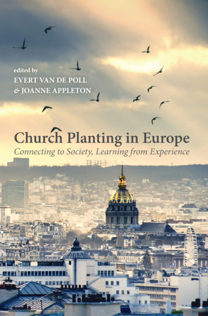 Группа авторов - Church Planting in Europe