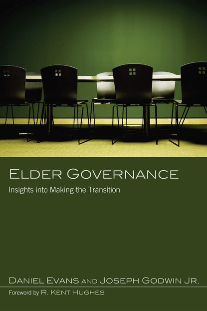 Joseph Godwin - Elder Governance