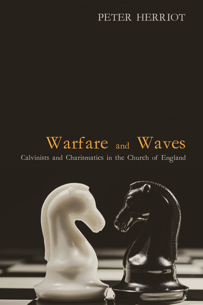 Peter  Herriot - Warfare and Waves