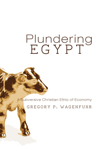 

Plundering Egypt