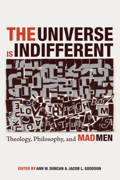

The Universe is Indifferent