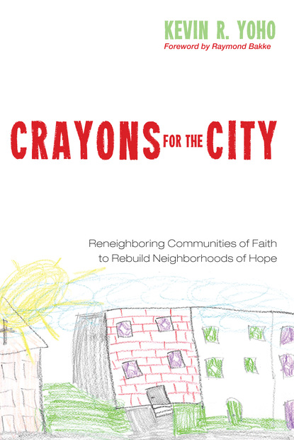 

Crayons for the City