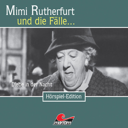 Maureen Butcher — Mimi Rutherfurt, Folge 18: Diebe in der Nacht