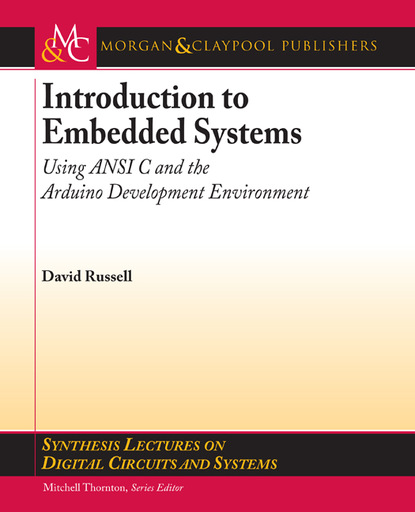 

Introduction to Embedded Systems