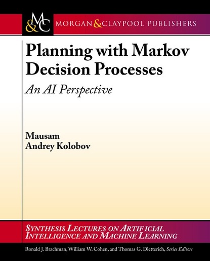 Mausam - Planning with Markov Decision Processes