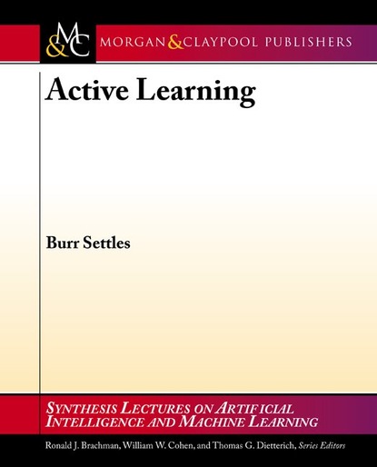 Burr Settles - Active Learning