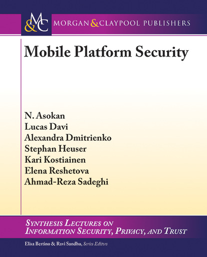 

Mobile Platform Security