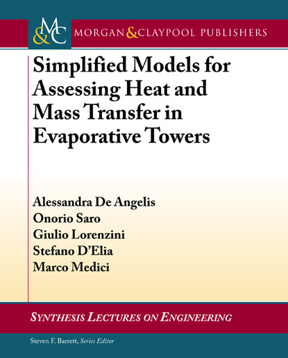 

Simplified Models for Assessing Heat and Mass Transfer in Evaporative Towers