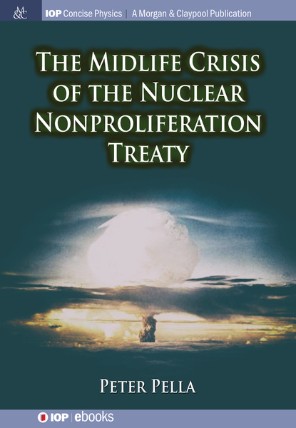 

The Midlife Crisis of the Nuclear Nonproliferation Treaty