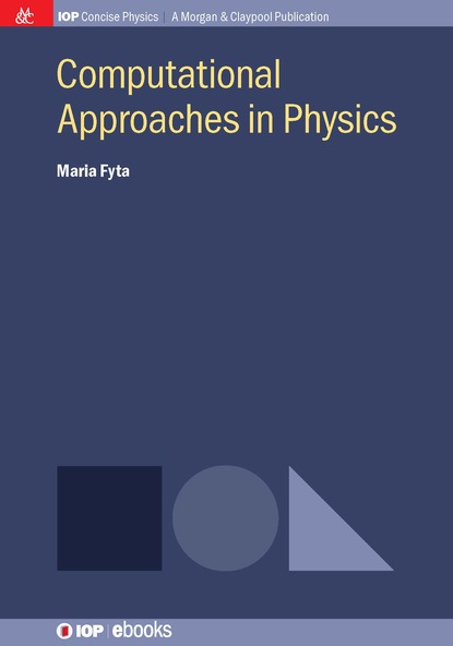 Maria Fyta - Computational Approaches in Physics