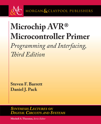 

Microchip AVR® Microcontroller Primer