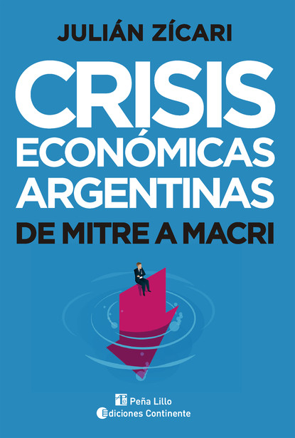 Julián Zícari - Crisis económicas argentinas