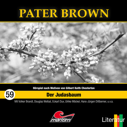 Thorsten Beckmann — Pater Brown, Folge 59: Der Judasbaum