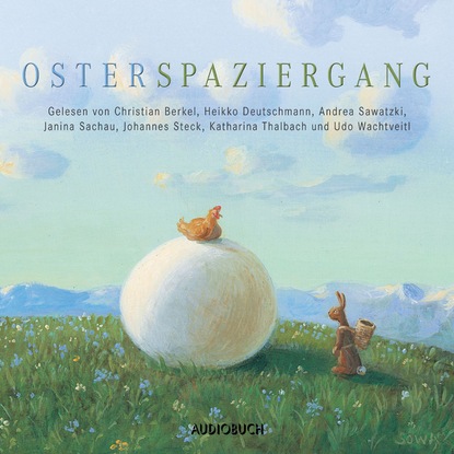 Ксюша Ангел - Osterspaziergang (ungekürzt)