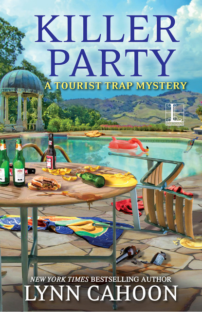 Lynn Cahoon — Killer Party