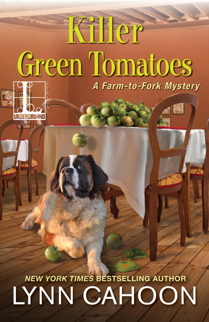 Lynn Cahoon — Killer Green Tomatoes