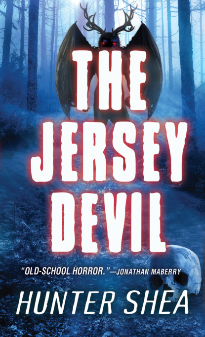 Hunter Shea — The Jersey Devil