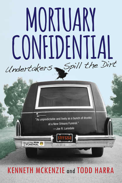 

Mortuary Confidential:
