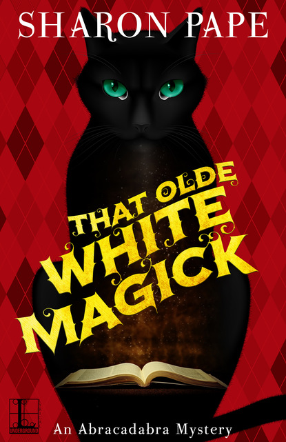 Sharon Pape — That Olde White Magick