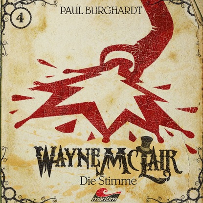 

Wayne McLair, Folge 4: Die Stimme