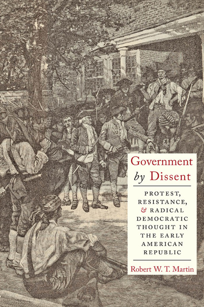 Robert W.T. Martin - Government by Dissent