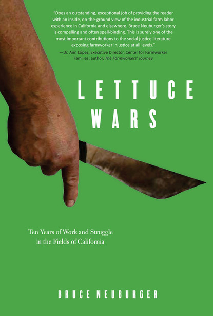 Bruce Neuburger - Lettuce Wars