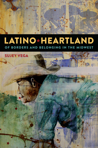 Sujey Vega - Latino Heartland