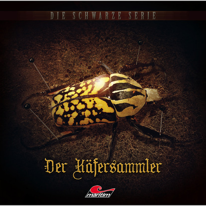 

Die schwarze Serie, Folge 8: Der Käfersammler