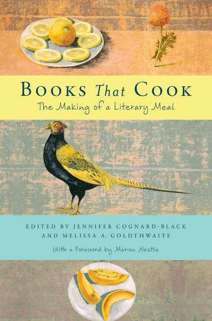 

Books That Cook