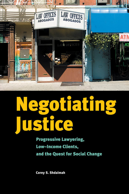 

Negotiating Justice
