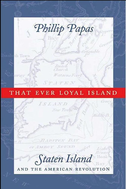 Phillip Papas - That Ever Loyal Island