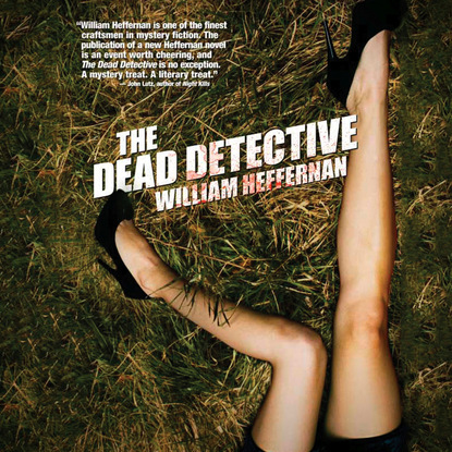 The Dead Detective - The Dead Detective 1 (Unabridged)