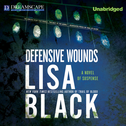 Lisa Black — Defensive Wounds - Theresa MacLean Mystery 4 (Unabridged)