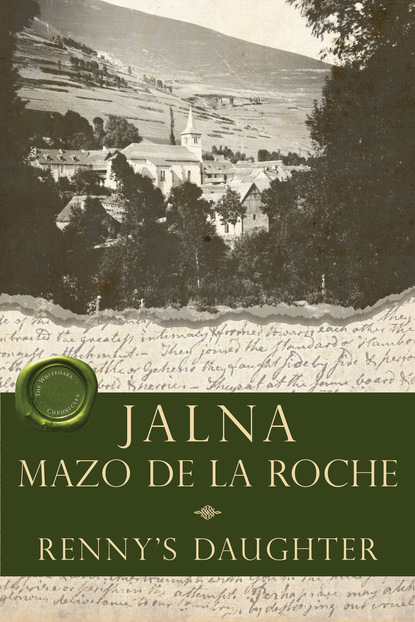 Mazo de la Roche - Renny's Daughter