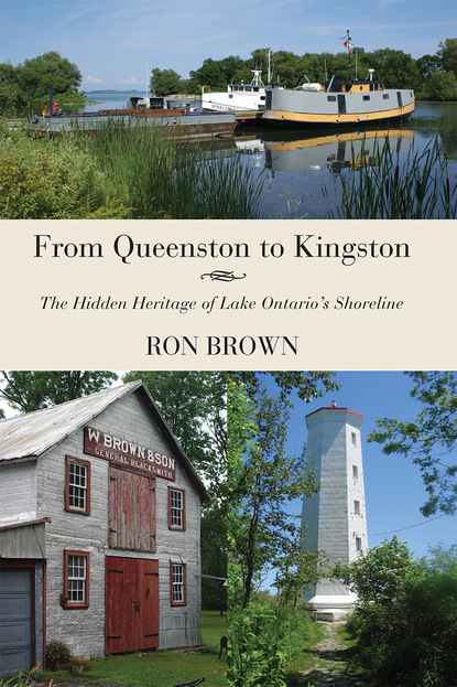 Ron Brown - From Queenston to Kingston