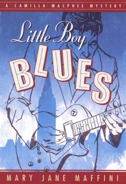 Mary Jane Maffini — Little Boy Blues