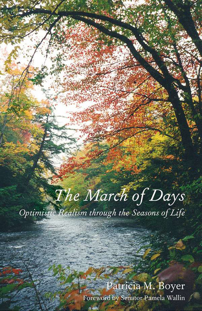 Patricia M. Boyer - The March of Days