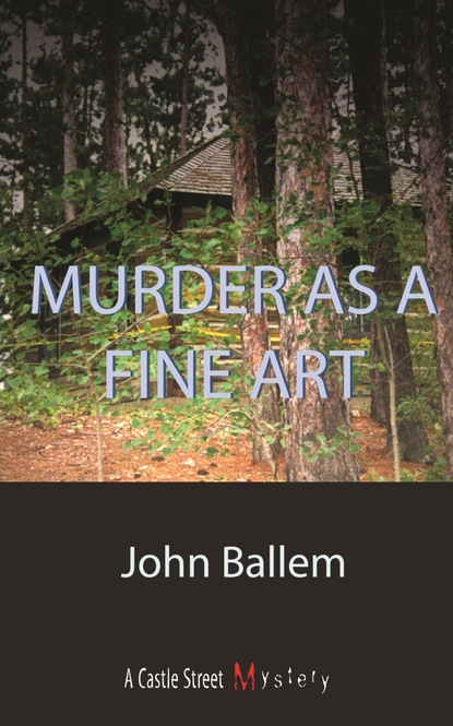 John Ballem — Murder as a Fine Art