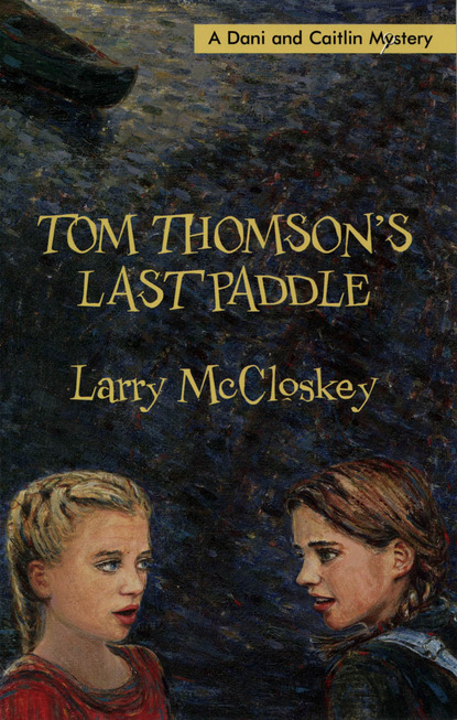 Larry McCloskey - Tom Thomson's Last Paddle