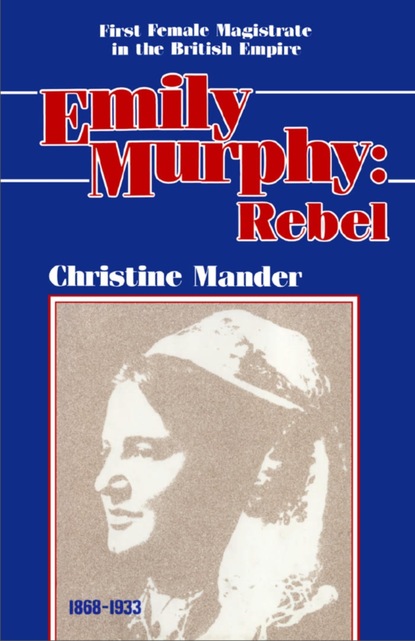 

Emily Murphy