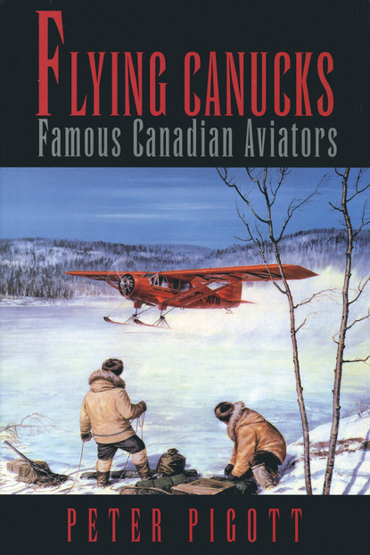 Peter Pigott - Flying Canucks