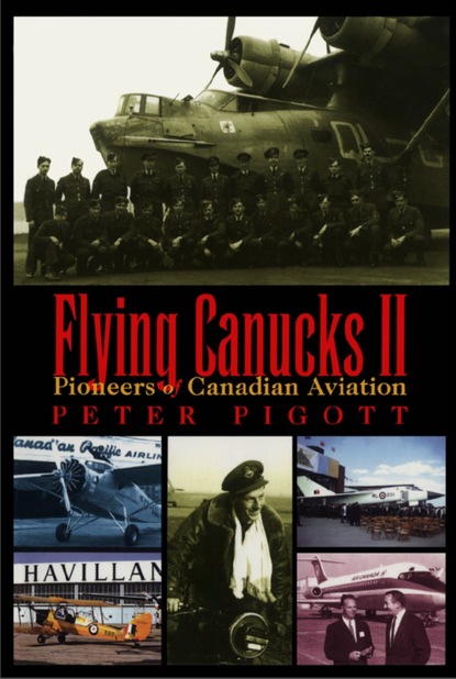 Peter Pigott - Flying Canucks II