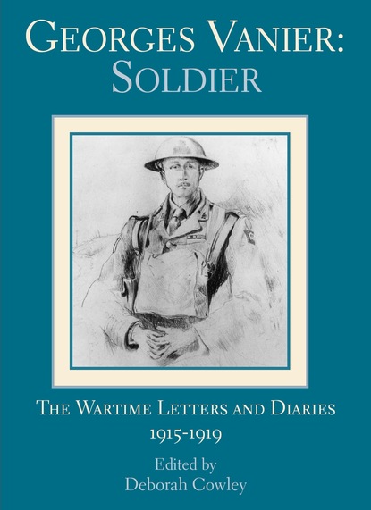 Georges Vanier - Georges Vanier: Soldier