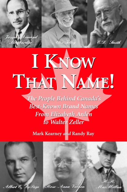 Mark Kearney — I Know That Name!