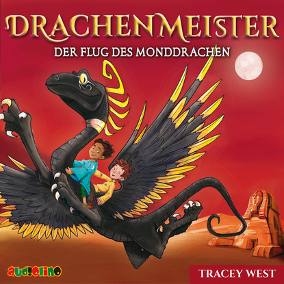 Tracey West - Der Flug des Monddrachen - Drachenmeister 6
