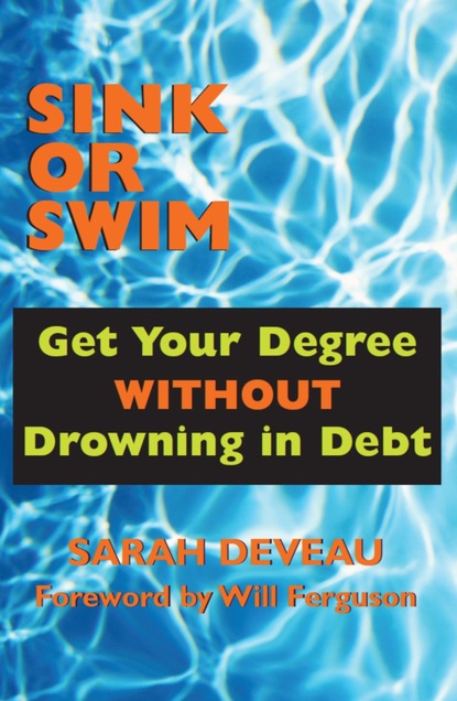 Sarah Deveau - Sink or Swim