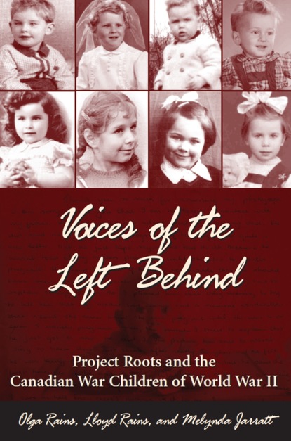 Melynda Jarratt - Voices of the Left Behind