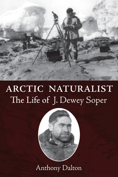 Anthony Dalton - Arctic Naturalist