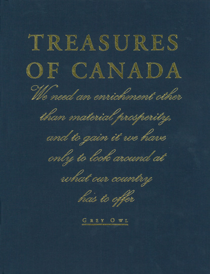 

Treasures Of Canada