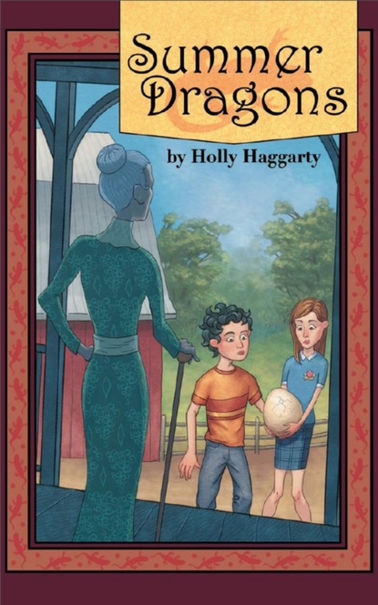 Holly Haggarty - Summer Dragons